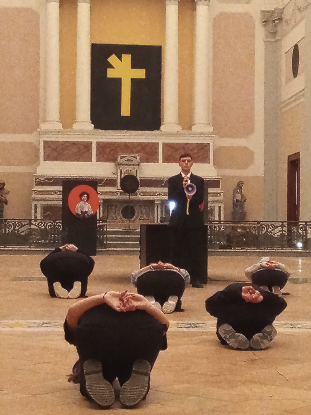 THEOCRAZY 2023 @ Dannatio Memorie Salerno